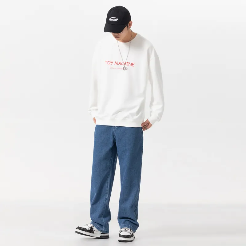 Toy Machine Sweatshirts Unisex-7
