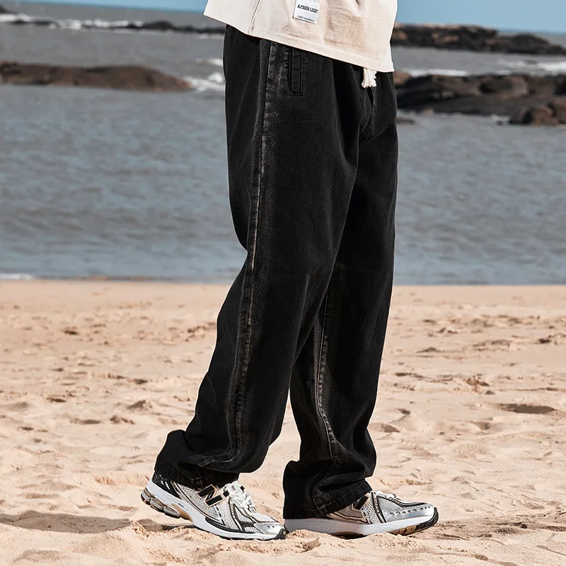 AMBER LIGHT Jeans Unisex-6