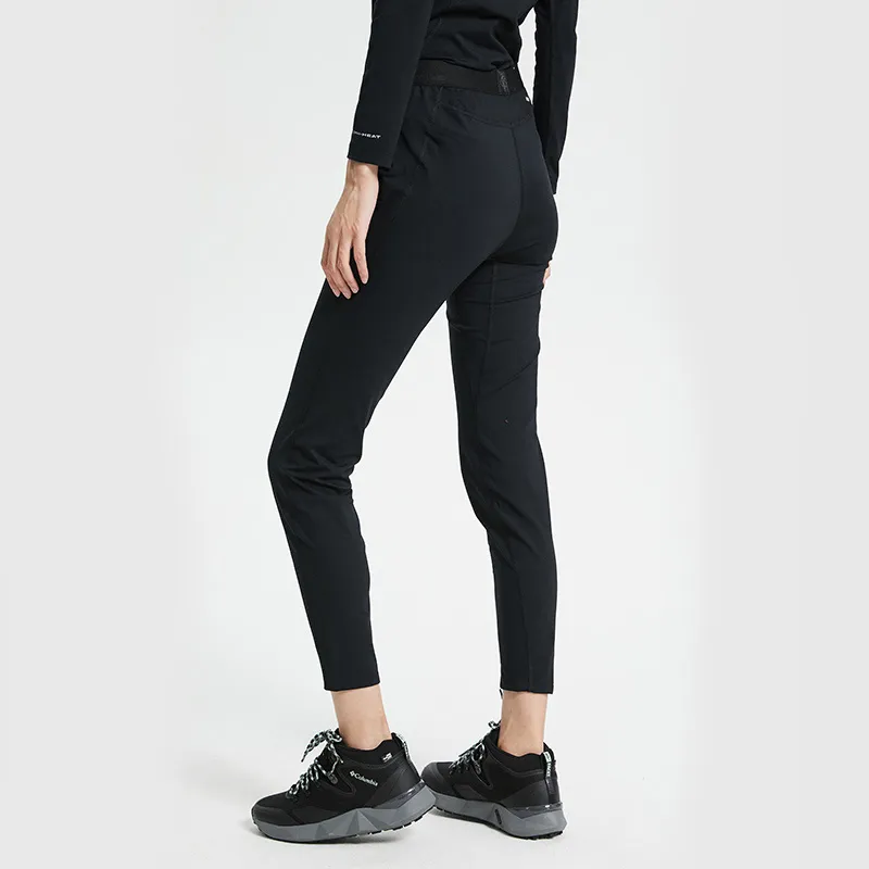 Columbia Leggings Women's Black-2