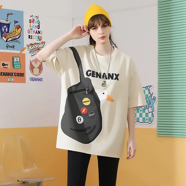 GENANX T Shirts Unisex-10