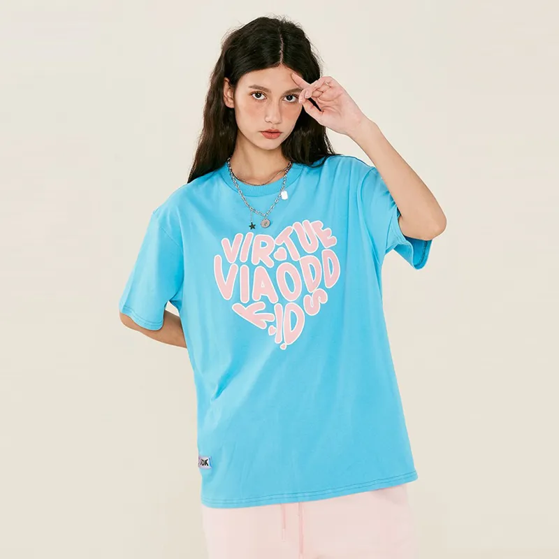 Vv.ok X ICONS Lab T Shirts Unisex-2