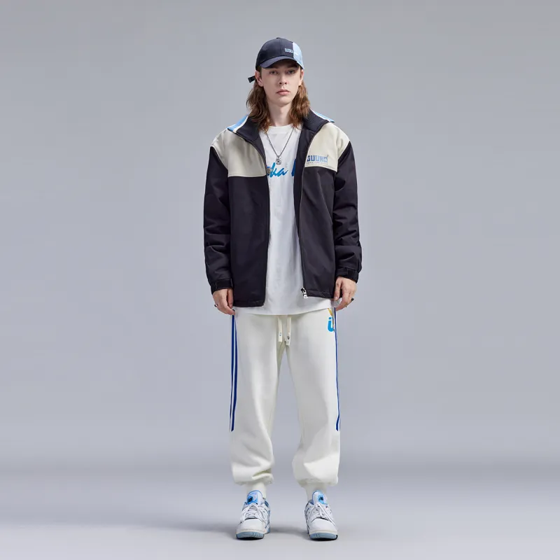 Guuka Puffer Jacket Men's Black-2