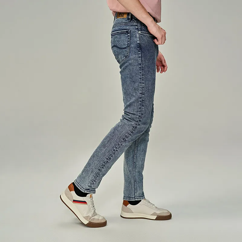 Lee Xline Jeans Men's Light Blue-3