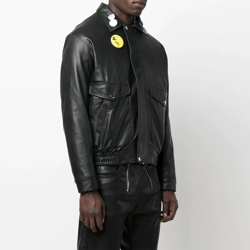 Liberal Youth Ministry Moderate Jacket Men's Black-4