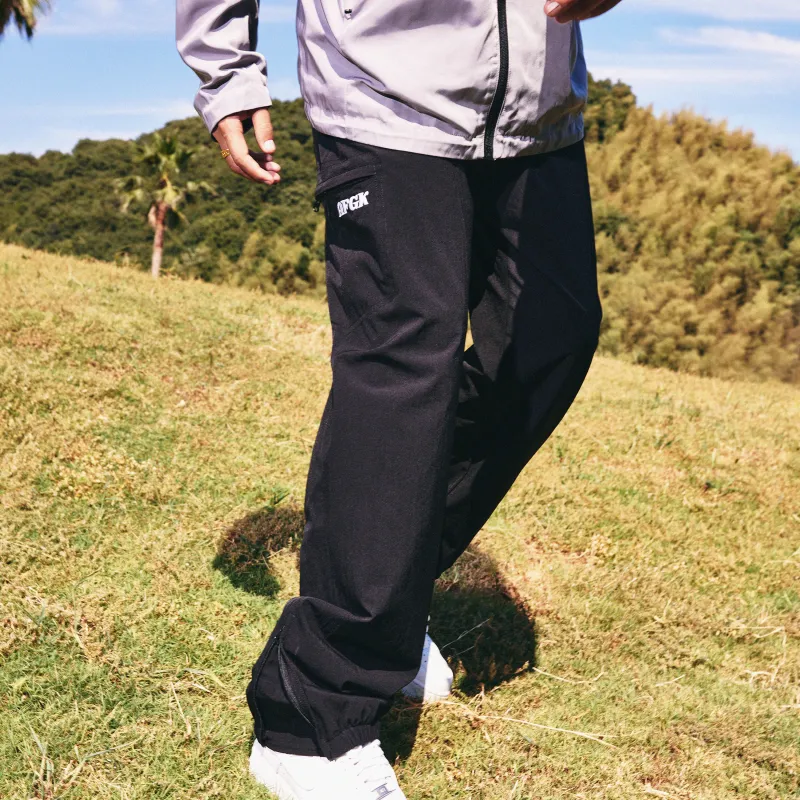 AFGK Knitted Sports Pants Unisex-5