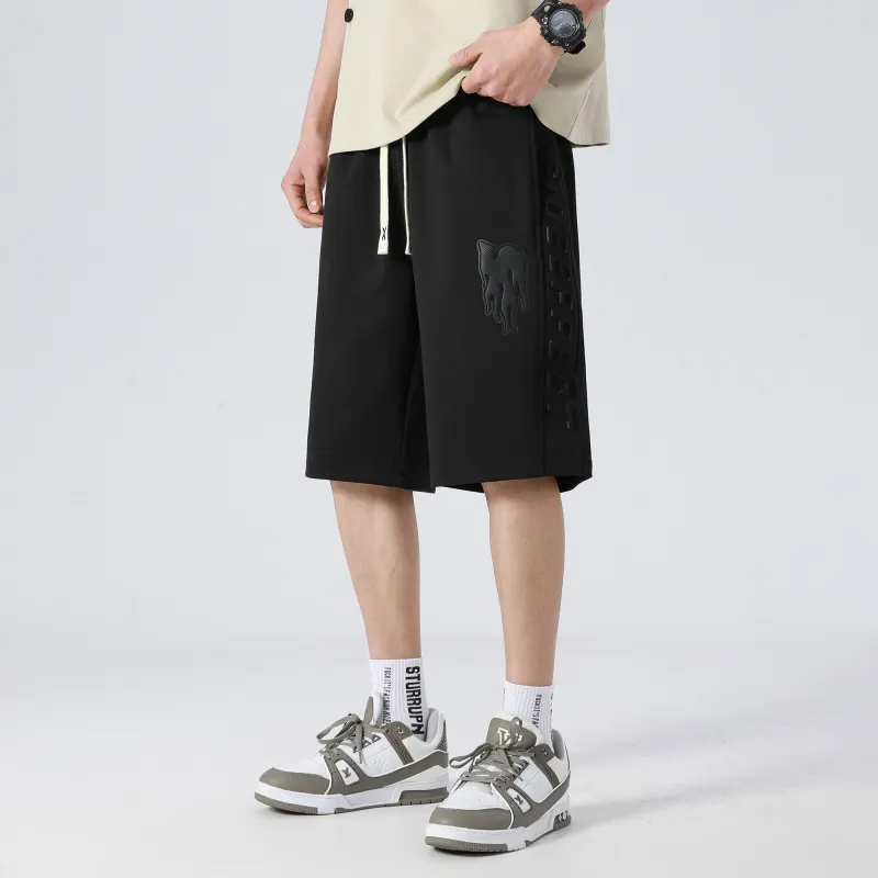 SIDEEFFECT Casual Shorts Unisex-6
