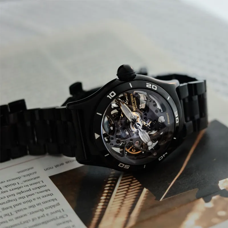 REEF TIGER Men Aurora Watch-2