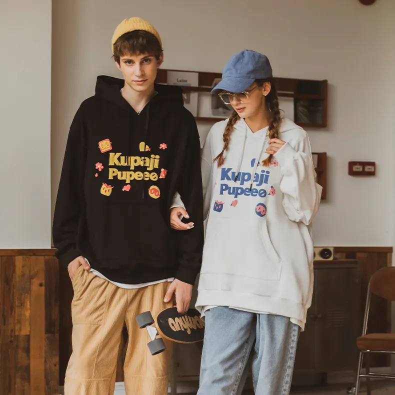 WAYNEXZAVIER Sweatshirts Unisex-11