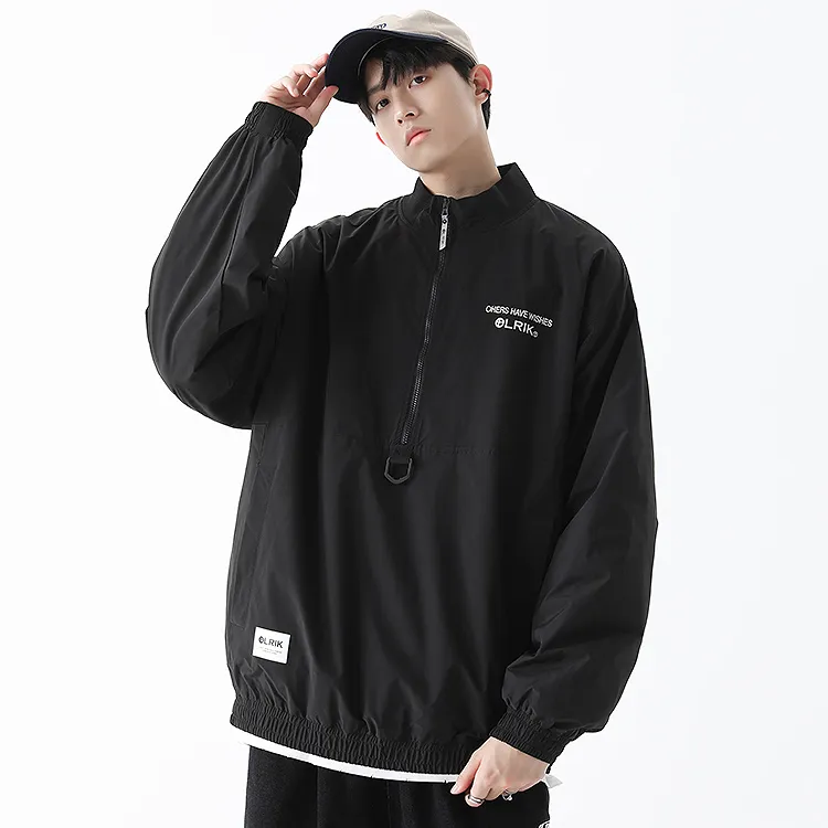 OLRIK Jackets Unisex-7