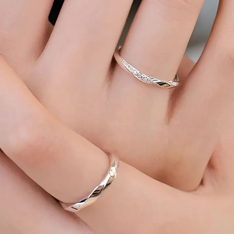 MOVER Rings Unisex-4