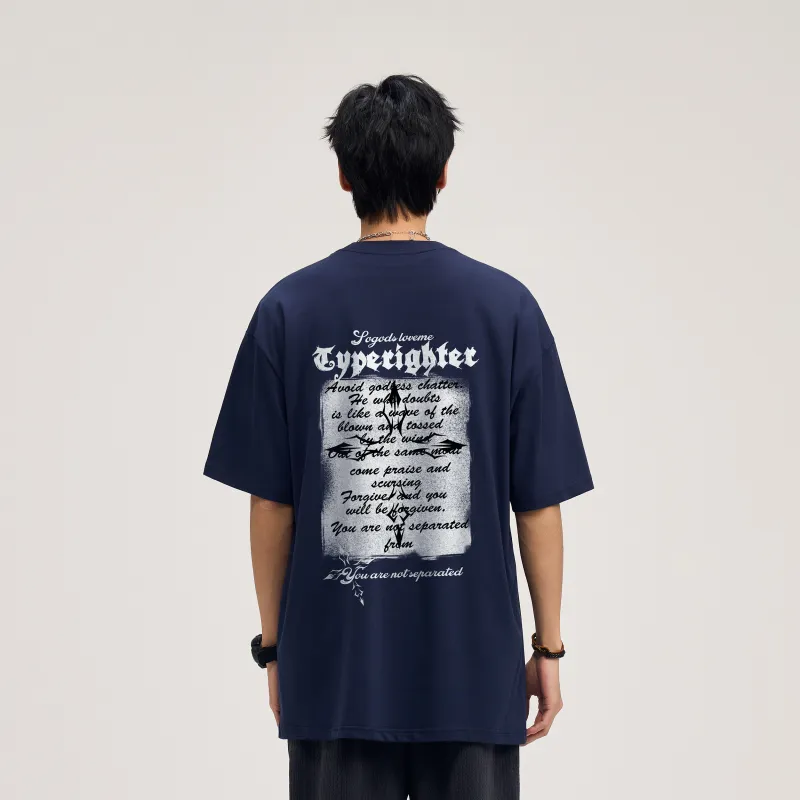 TYPERIGHTER T Shirts Unisex-21