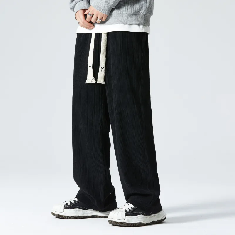 TYPERIGHTER Casual Pants Unisex-10