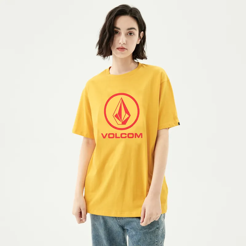 VOLCOM T-Shirts Unisex-4