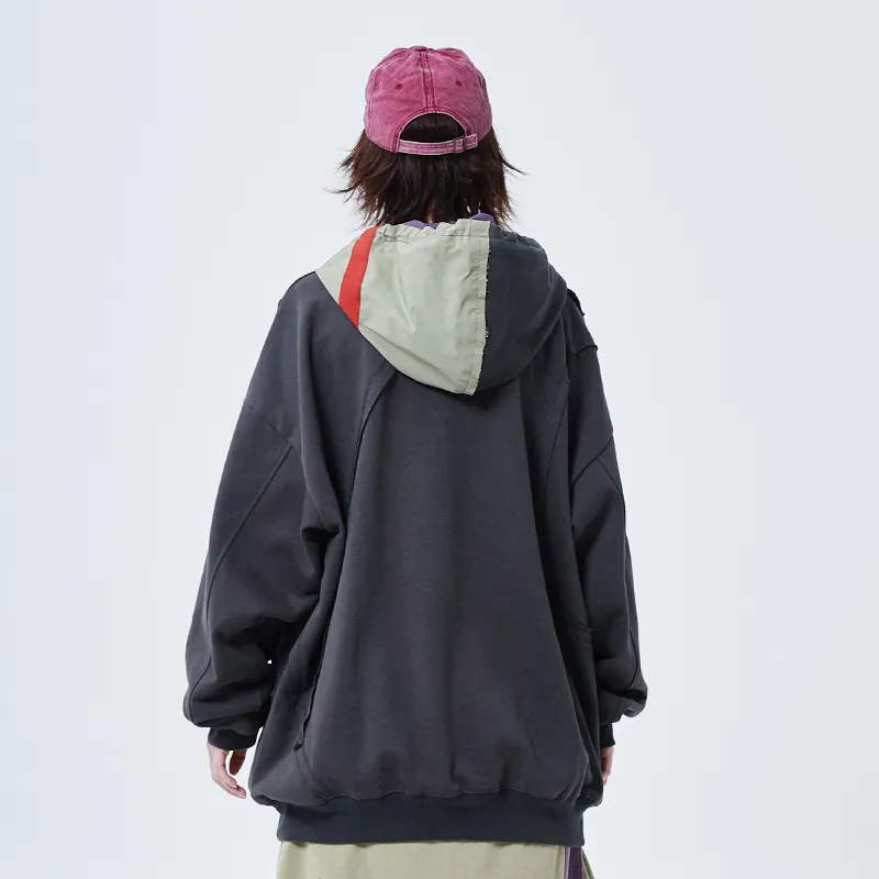 A SQUARE ROOT Sweatshirt Unisex-3