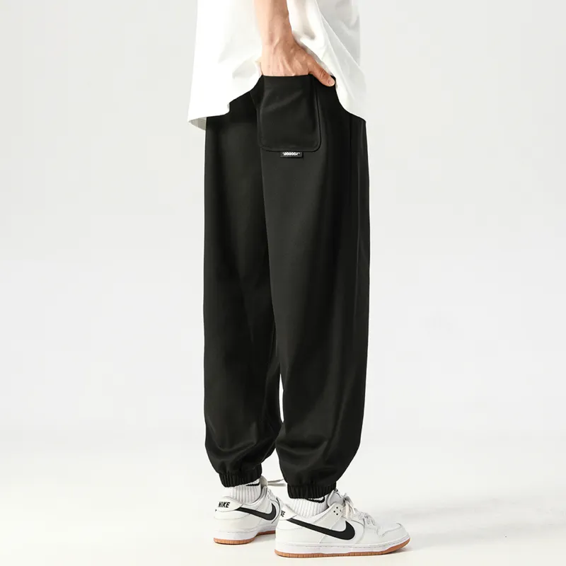 Dnnnnx Knitted Sweatpants Unisex-4