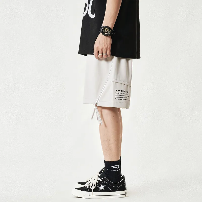 FANBIOU Cargo Shorts Unisex-20