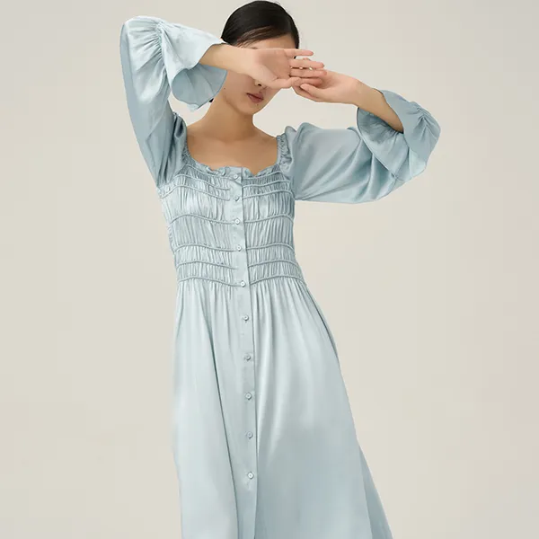 Sangluo Women's Nightgowns-3