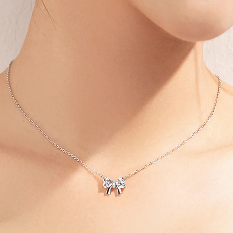 CARLHEIM S925 Silver Necklaces Women's-1