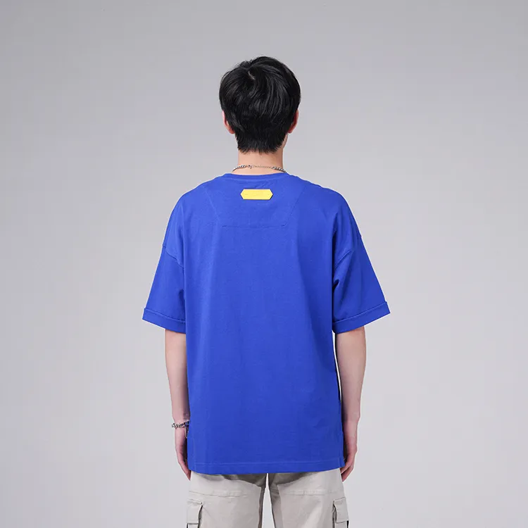 RICKYOUNG T-Shirts Unisex-9