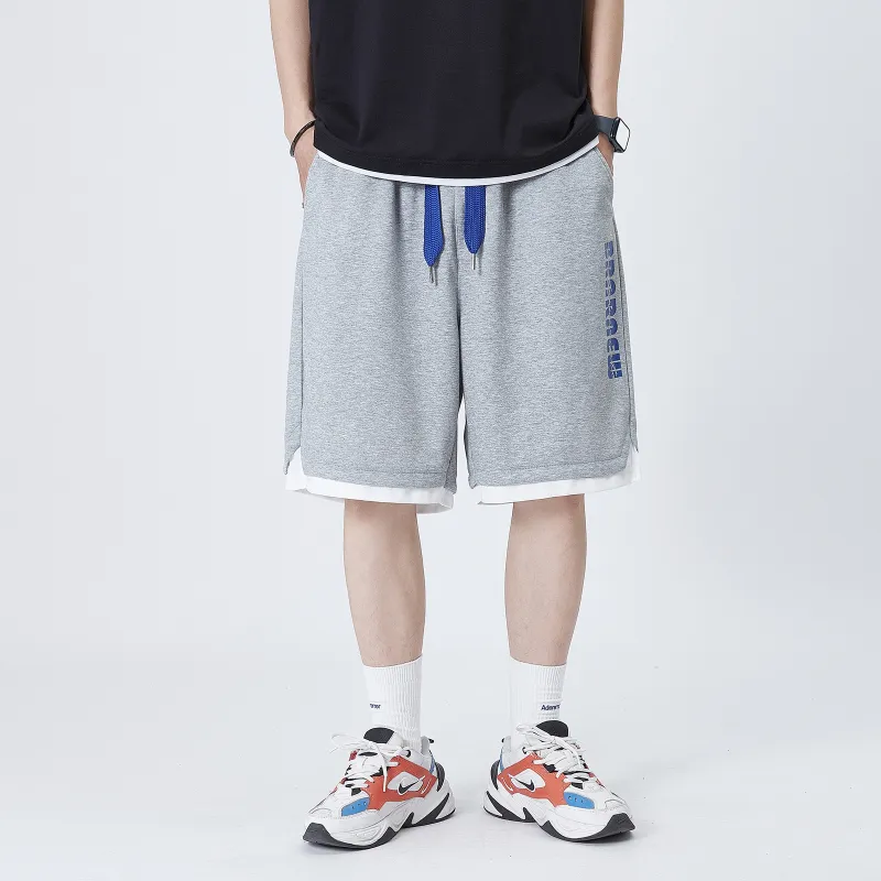 BRNR SS22 Loose Fit Shorts Unisex-12