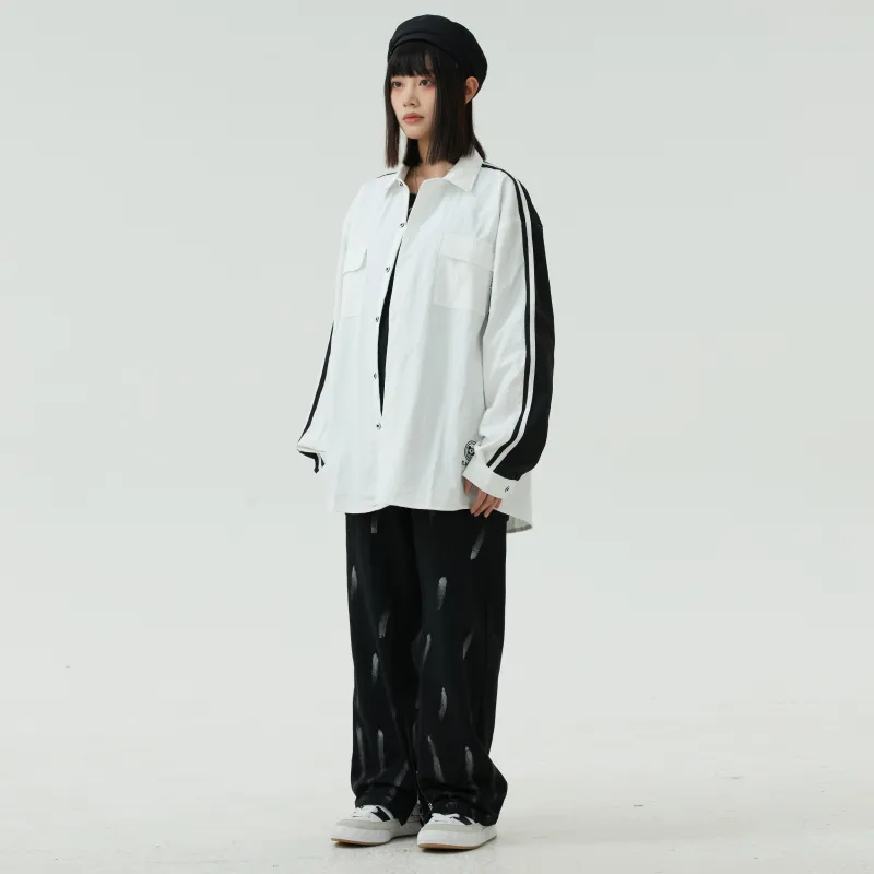 S.view Shirts Unisex White-4