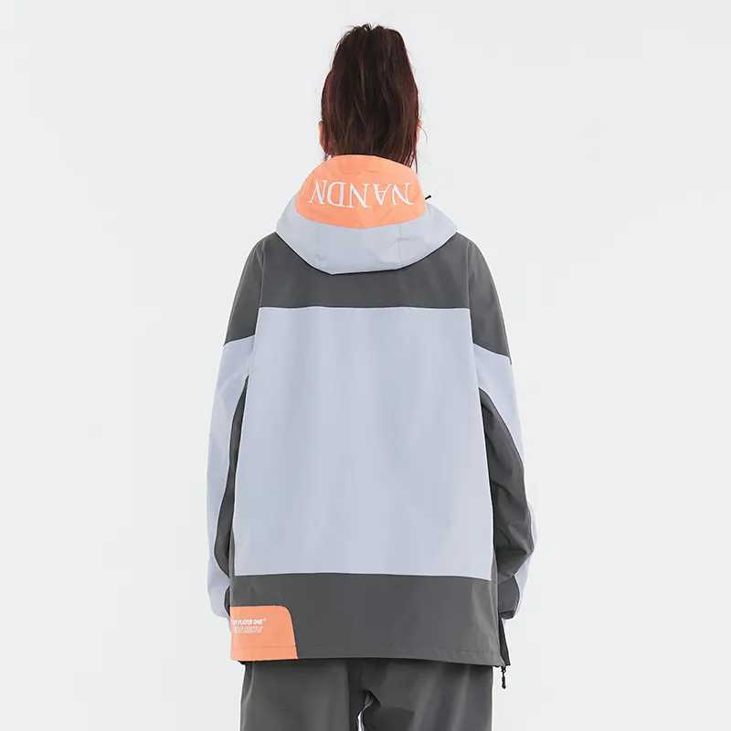NANDN Ski Tops Unisex-5