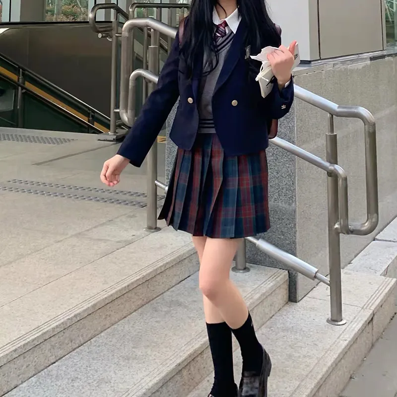 Tokyo Season Casual Short Skirts Women's-17