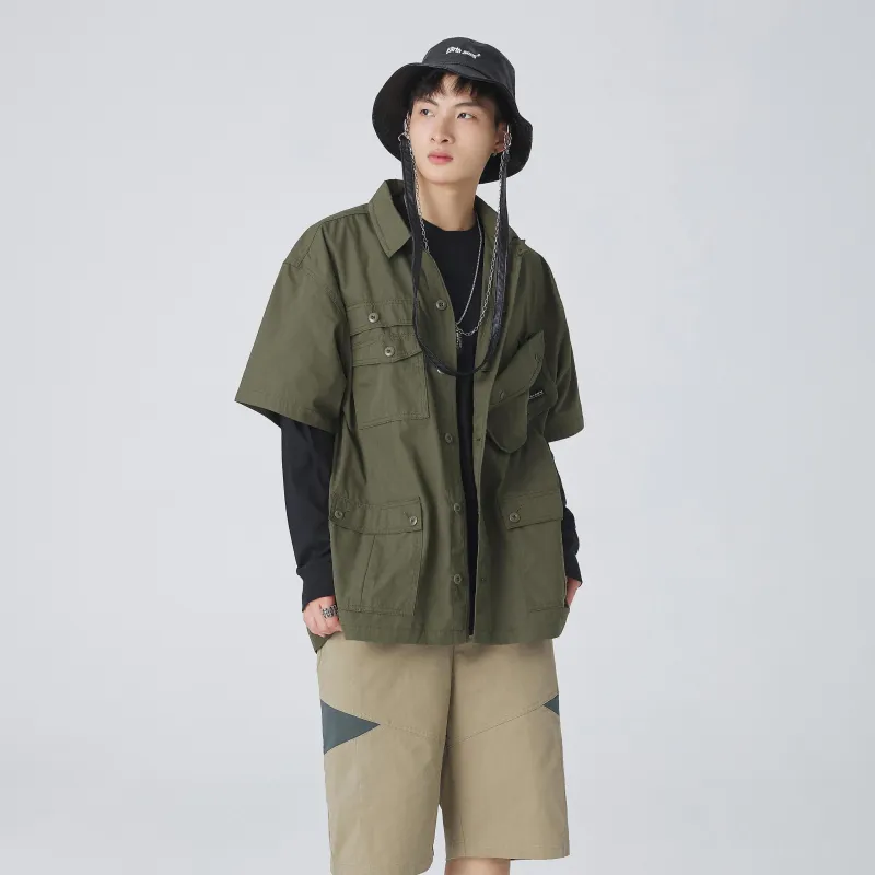 VOLCOM Shirts Men-5