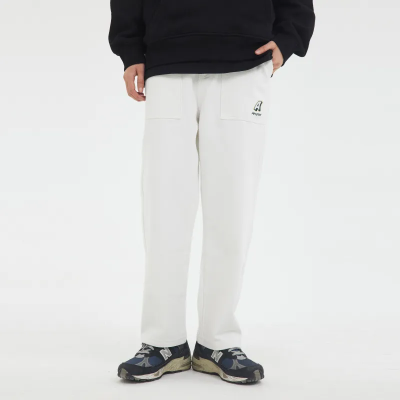 AMONSTER Cargo Pants Thin Jeans Unisex-13