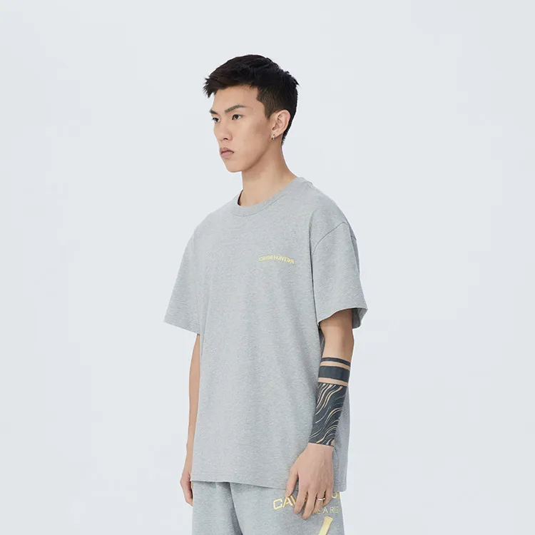 Caver&Hunter SS22 T Shirt Unisex-9