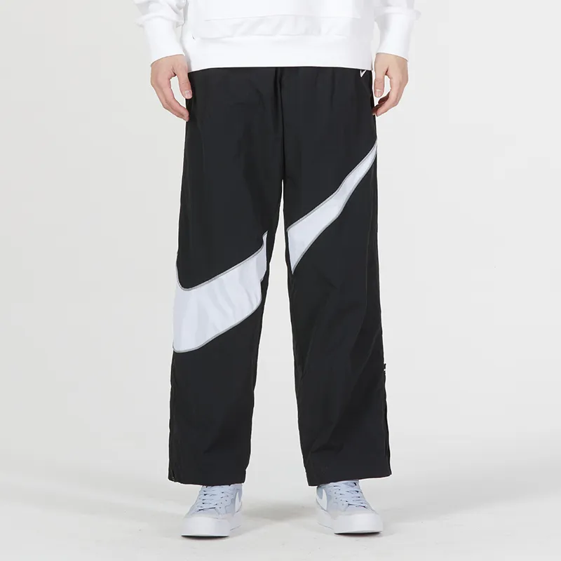 Nike Sportswear Big Swoosh Woven Pants Asia Sizing-2