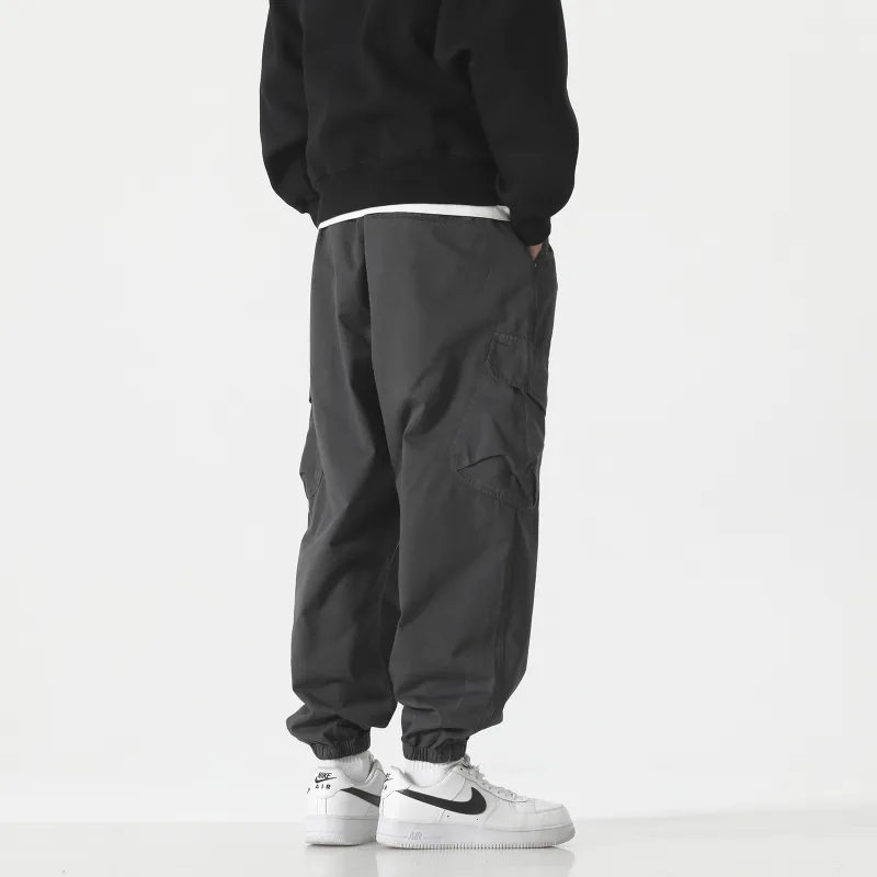 FANBIOU FW22 Casual Pants Unisex-12