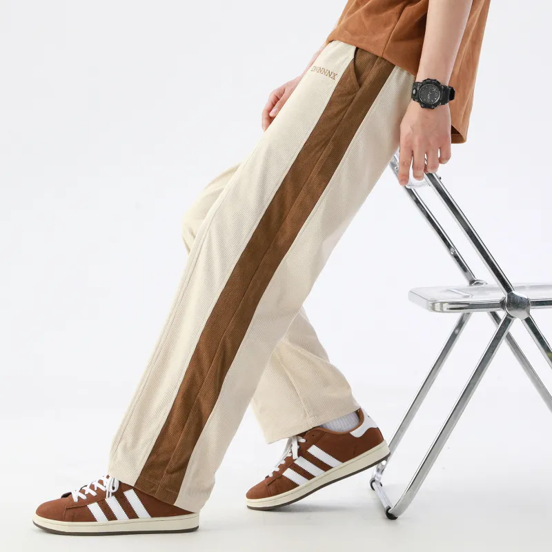 Dnnnnx Casual Pants Unisex-6