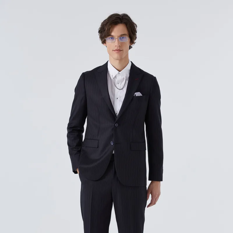 LIU·JO UOMO Business Suits Men Black-3