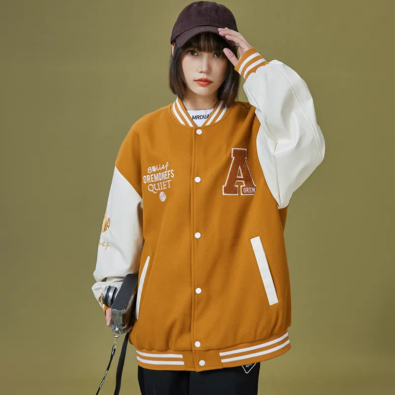 OREM ONE Loose Fit Jacket Unisex-32