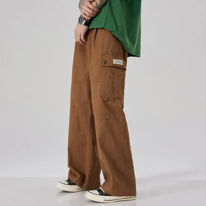 JASONWOOD Cargo Pants Unisex-4