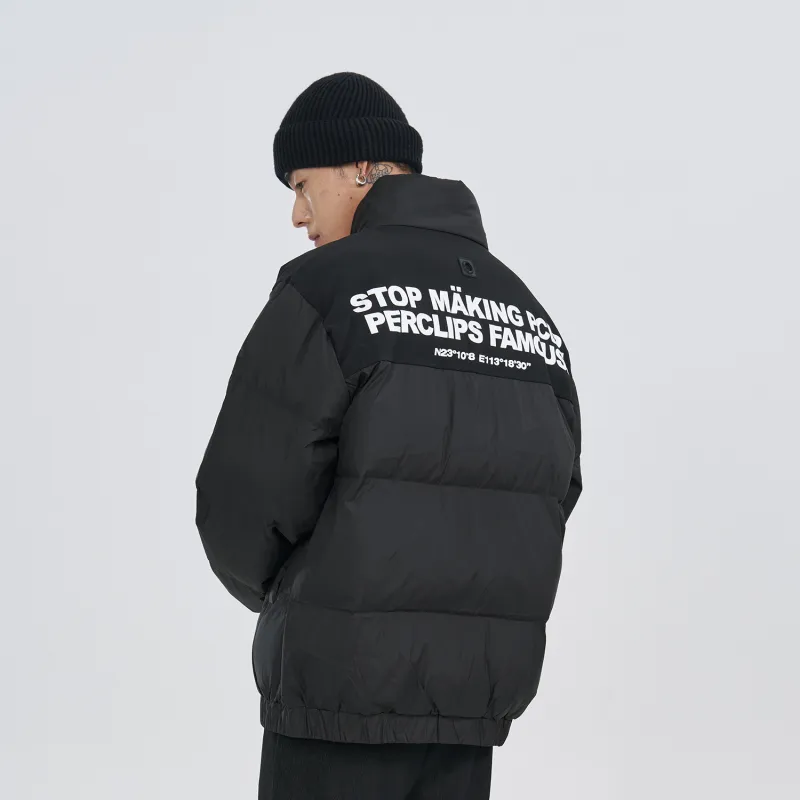 PCLP Puffer Jackets Unisex-5