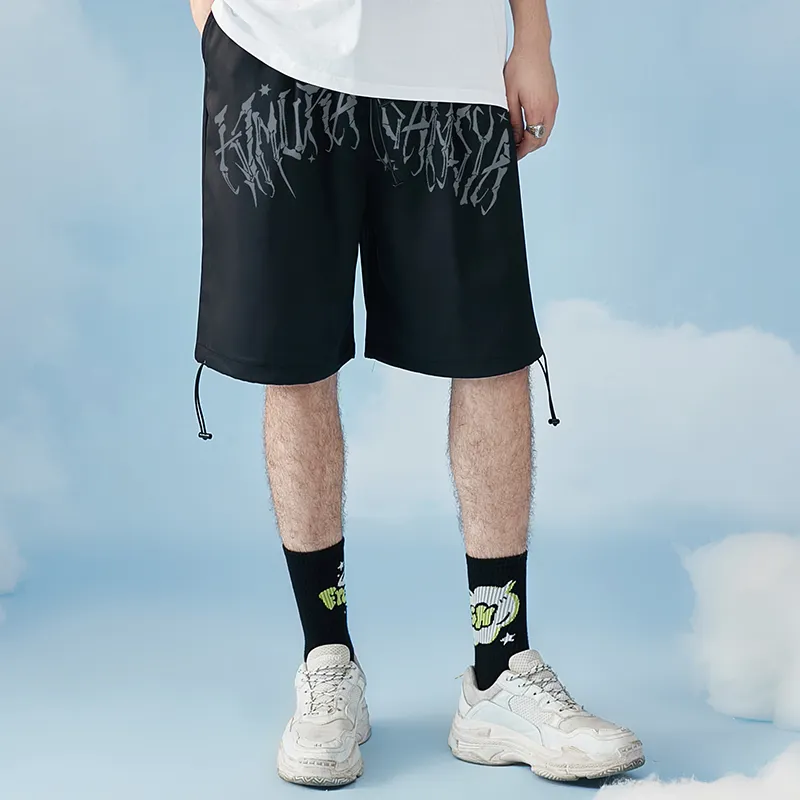 SANSYAS Casual Shorts Unisex-4