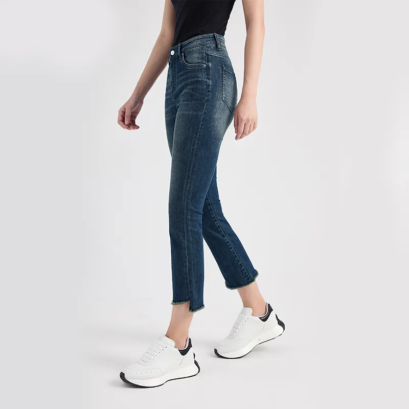 23R+ Jeans Women's Blue-3