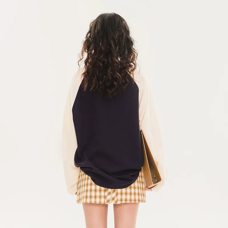 WANCHAO CP Long Sleeved T Shirt Unisex-5