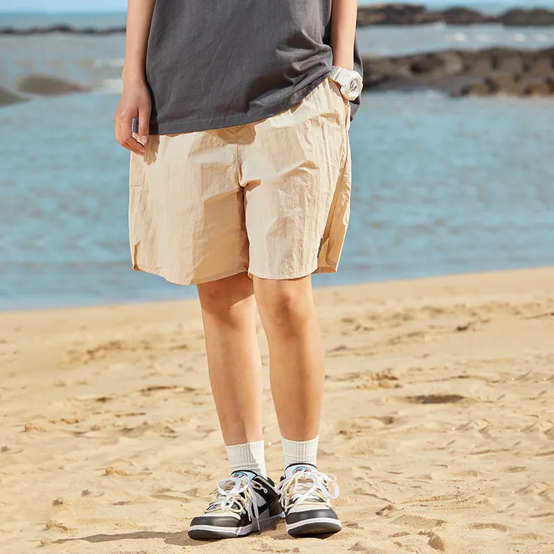 AMBER LIGHT AMBER LIGHT Mountain Outdoor Casual Shorts Unisex-2