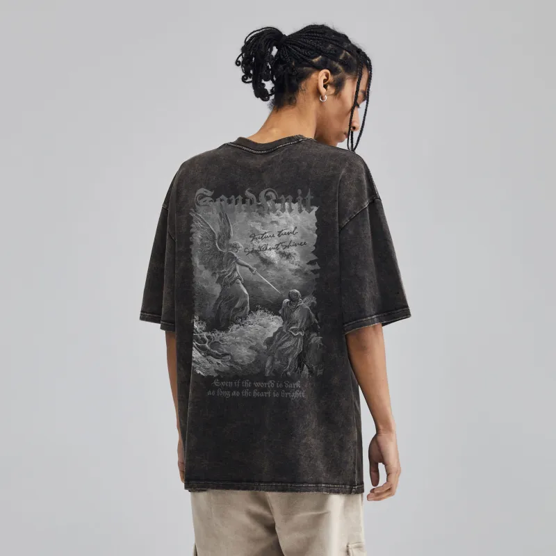 SandKnit T Shirts Men-2