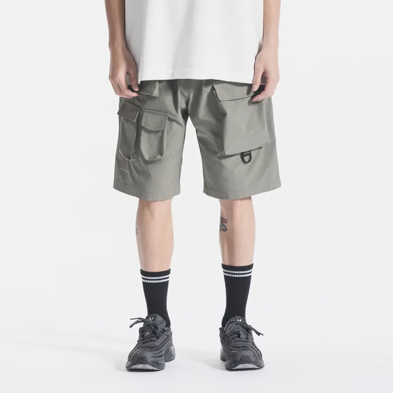 ENSHADOWER Cargo Shorts Unisex-11