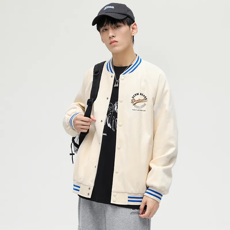 SCRM Baseball Jerseys Unisex-12