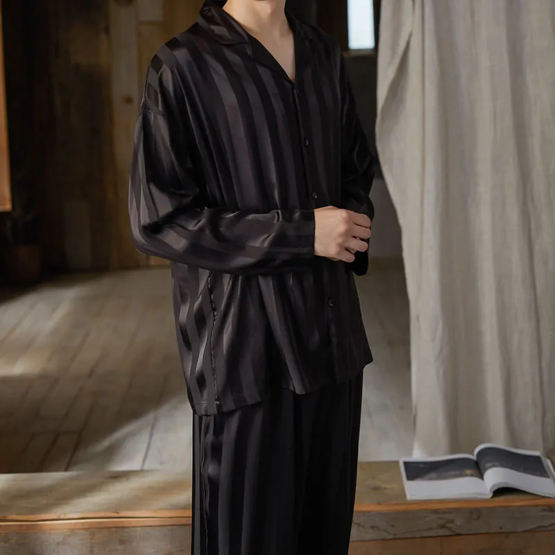 Same Language Unisex Pajama Sets-8