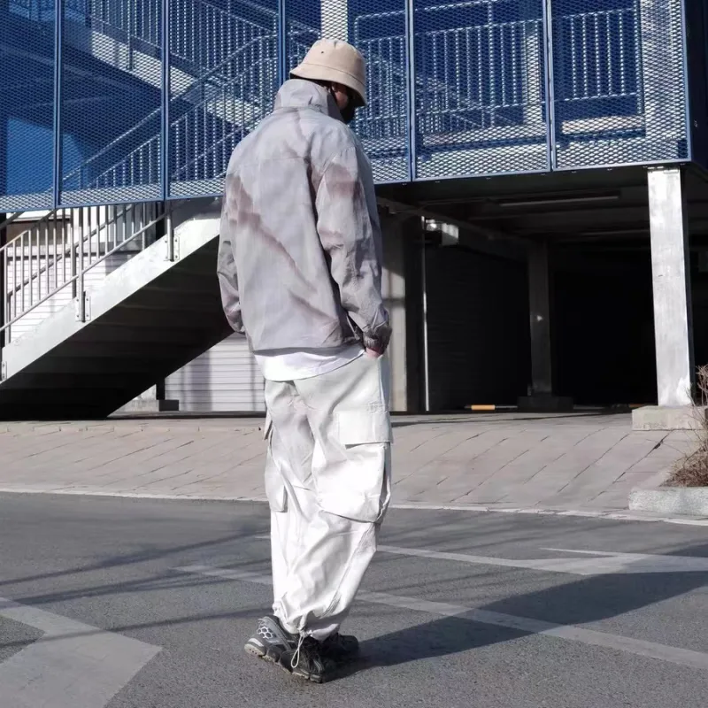 SUPERMOON Cargo Pants Unisex-7