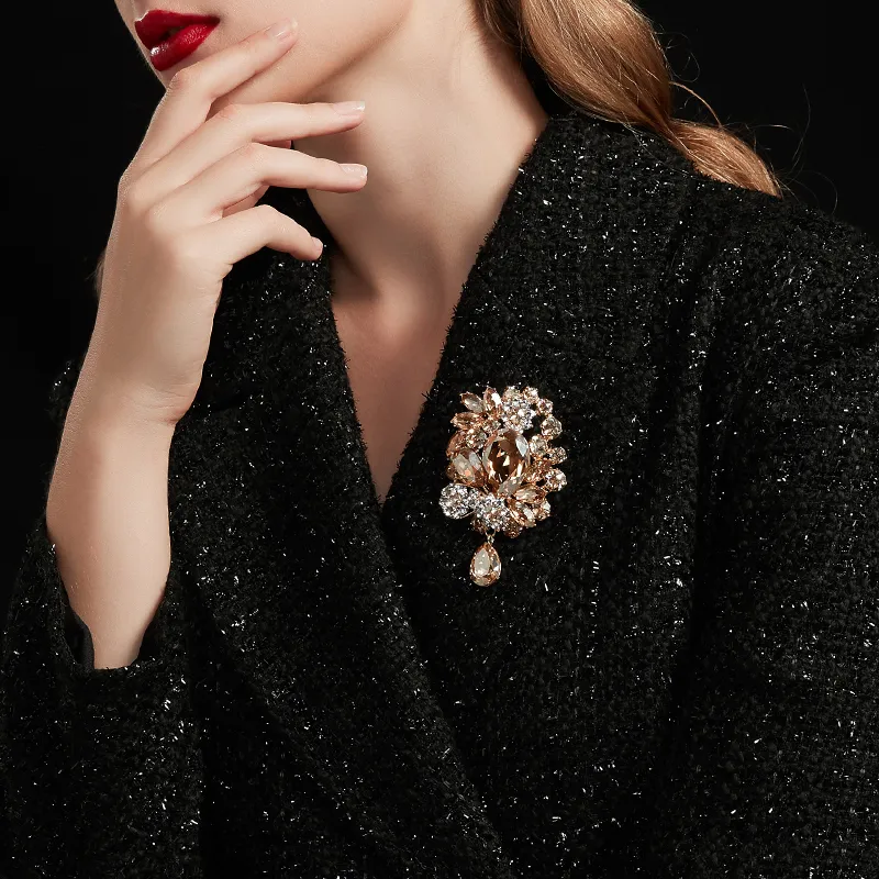 HMZ Brooches Women's-1