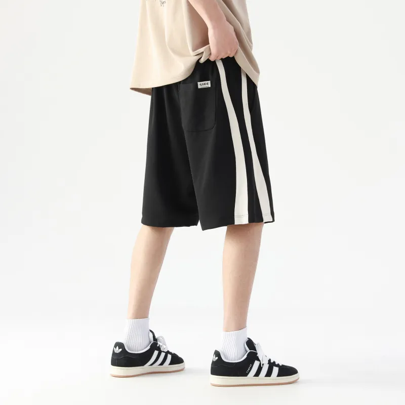 SIDEEFFECT Casual Shorts Unisex-6