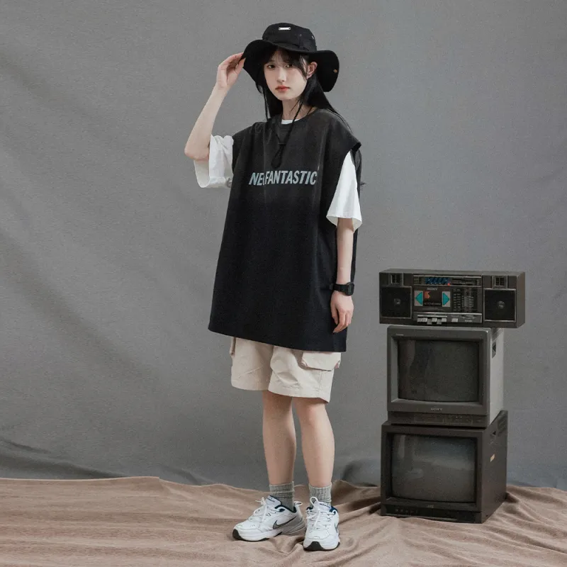 NEO FANTASTIC Tank Tops Unisex-3