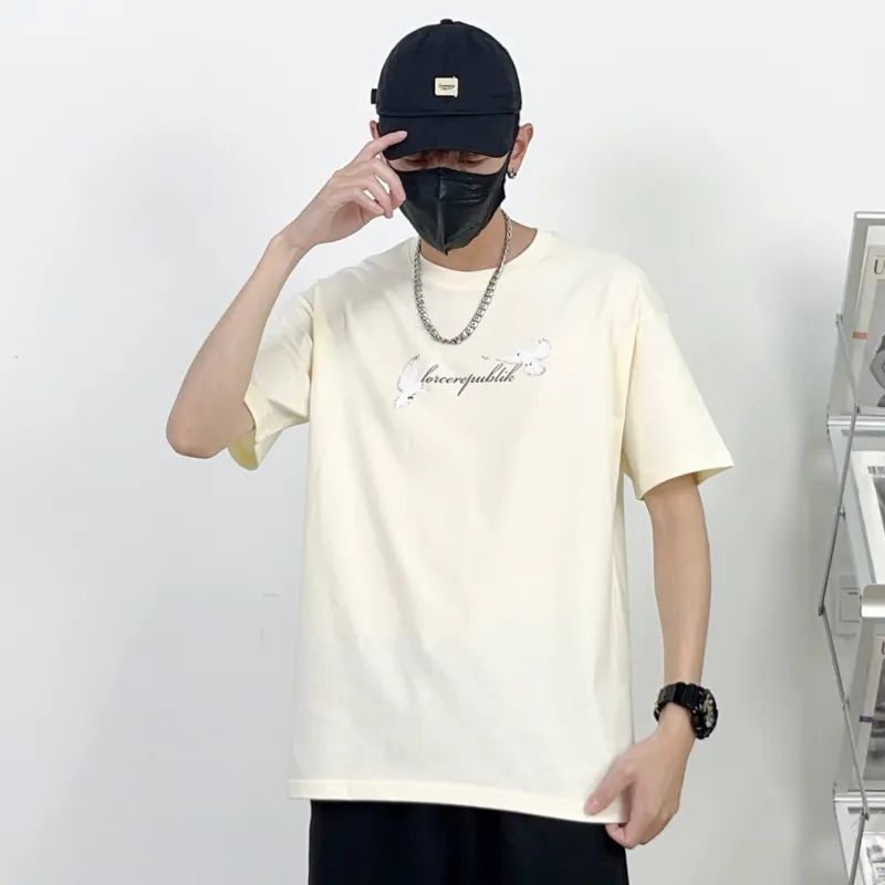 FORCEREPUBLIK T-Shirts Unisex-13